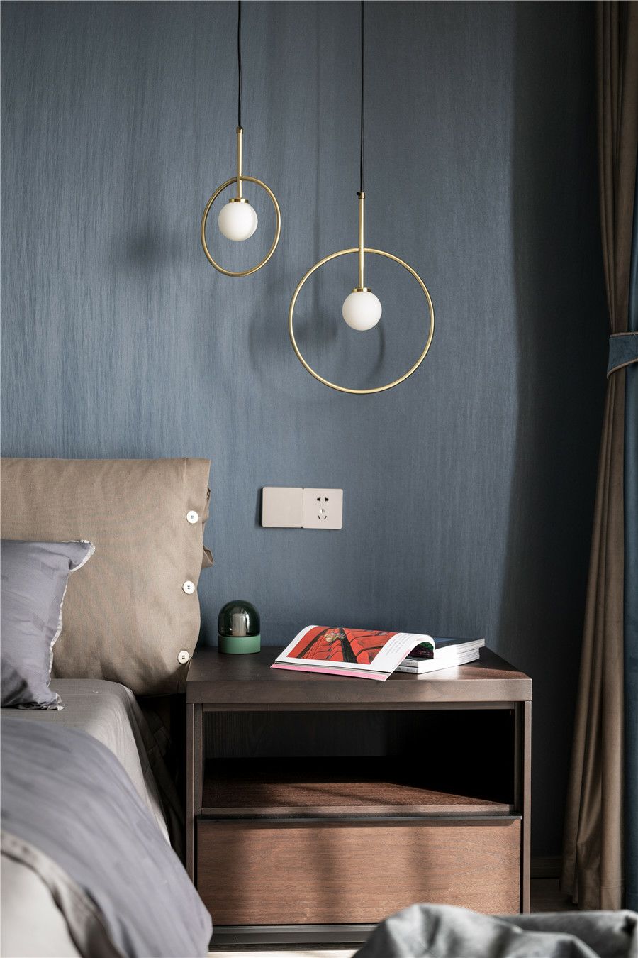 ​白色现代风格装修效果图 以至简诠释大美_10