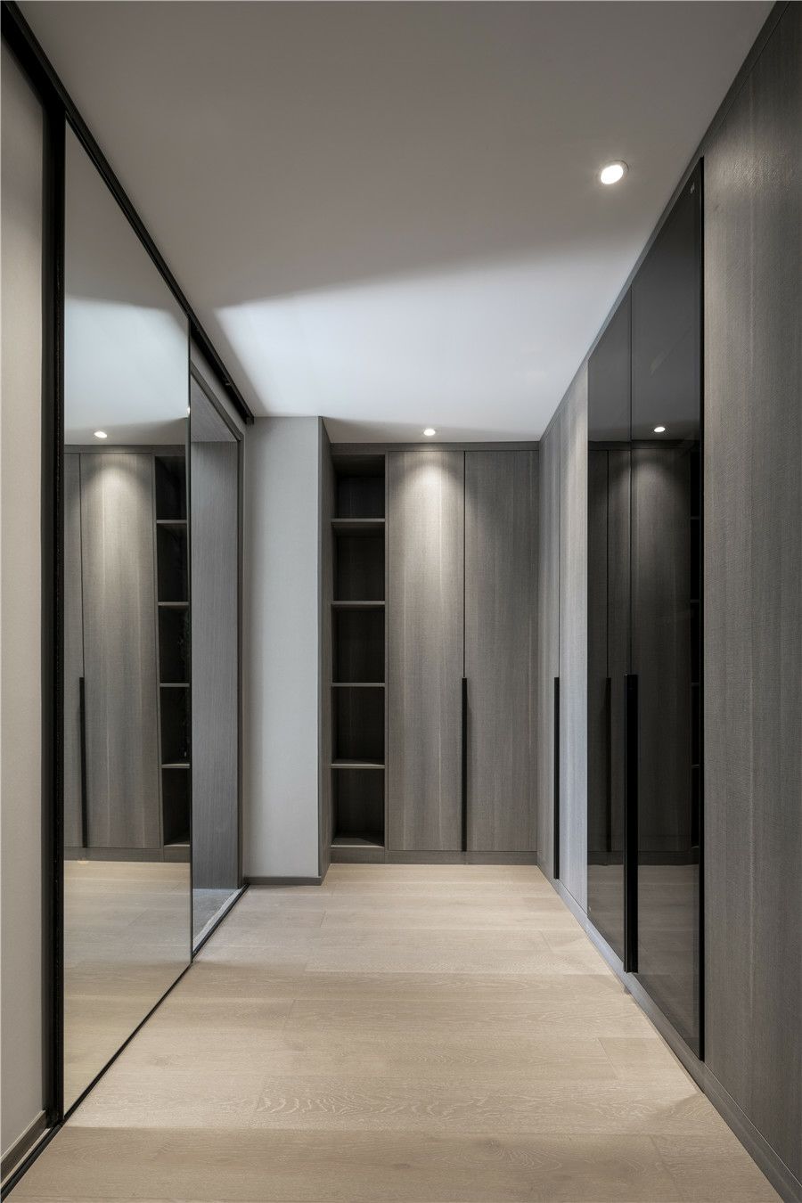 ​白色现代风格装修效果图 以至简诠释大美_11