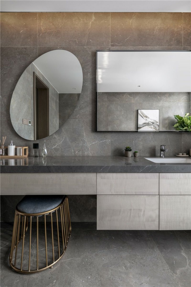 ​白色现代风格装修效果图 以至简诠释大美_16