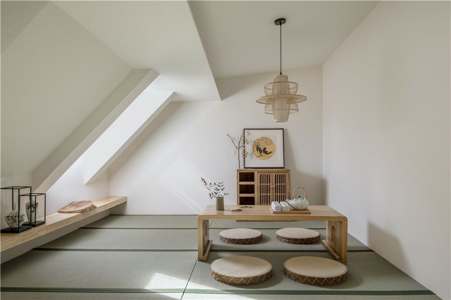 ​白色现代风格装修效果图 以至简诠释大美_17