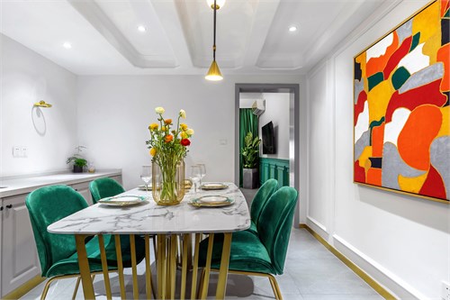 浴室木地板上墙效果图 感受幽兰芬芳_8