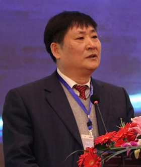 吉林森工金桥地板有限公司董事长&nbsp;朱华功