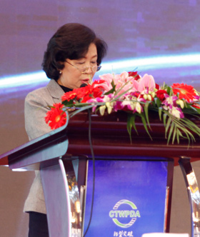 老挝人民民主共和国驻上海领事管总领事 西沙美·銮珍达翁
