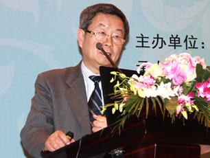 中国林产工业协会顾问张森林